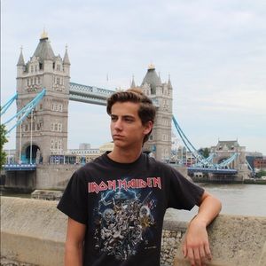 Meet your Posher, Russell